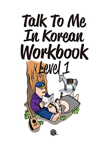 Level 1 Korean Grammar Workbook (Talk To Me In Korean Workbooks) - Orginal Pdf
